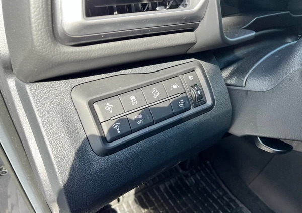 SsangYong Tivoli cena 111900 przebieg: 1775, rok produkcji 2023 z Brańsk małe 301